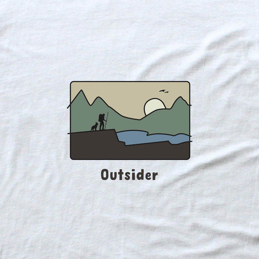 Outsider T-shirt