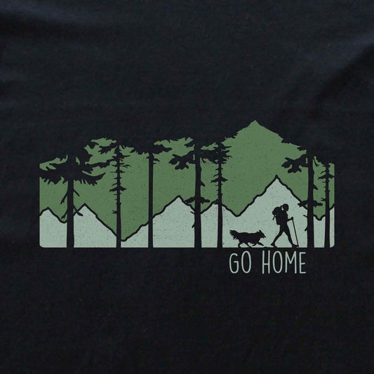 Go Home T-shirt