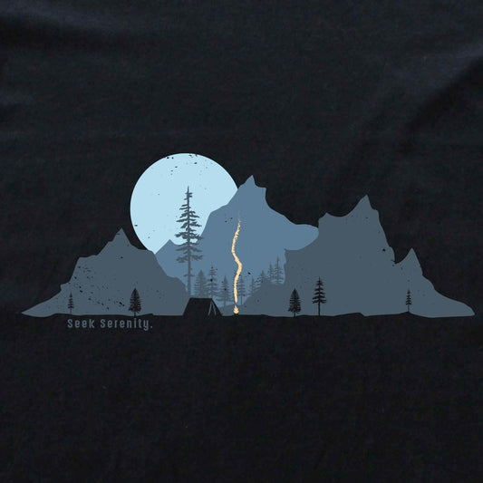 Seek Serenity T-shirt