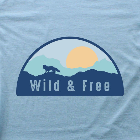 Wild and Free T-shirt