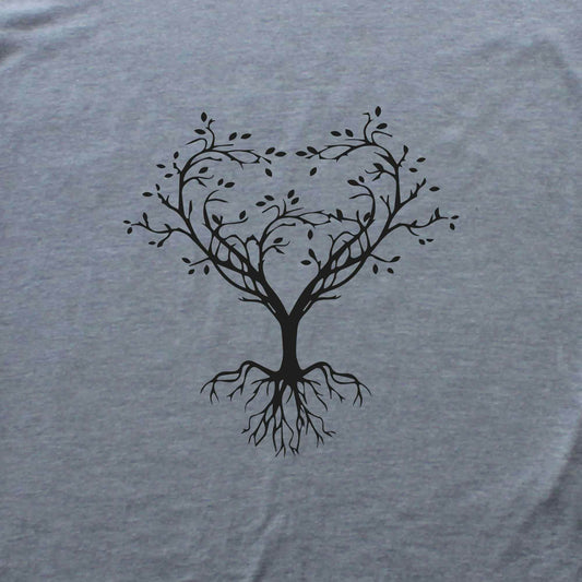 Heart Tree T-shirt