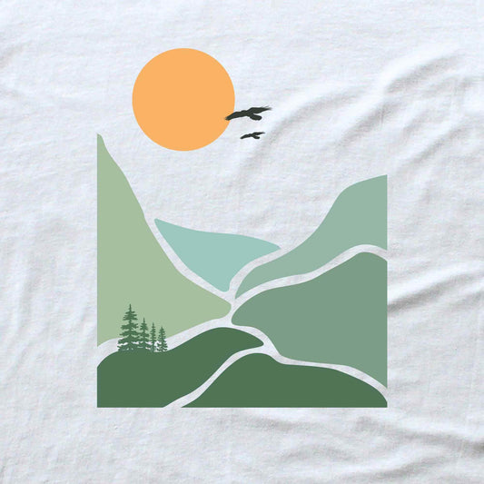 Nature T-shirt