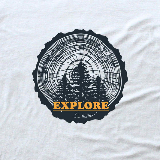 Explore Trunk T-shirt