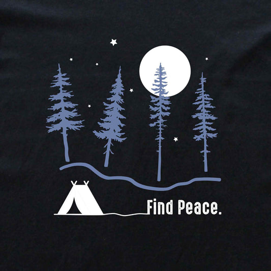 Find Peace T-shirt