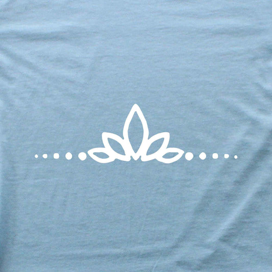 Floral Crown T-shirt