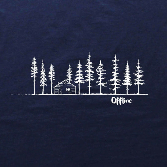 Offline Cabin T-shirt