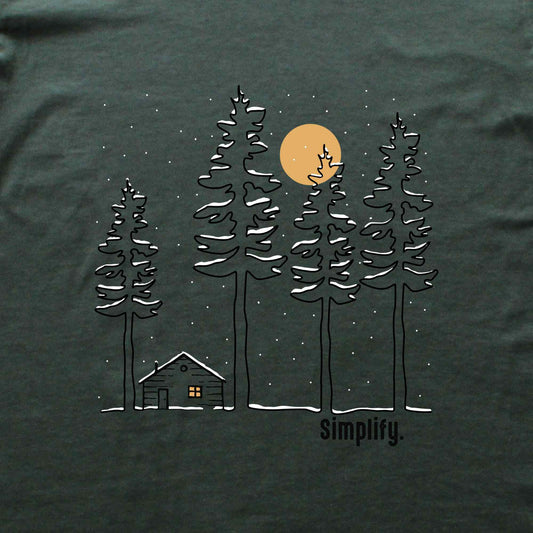 Simplify Cabin T-shirt