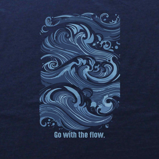 Go With The Flow T-shirt