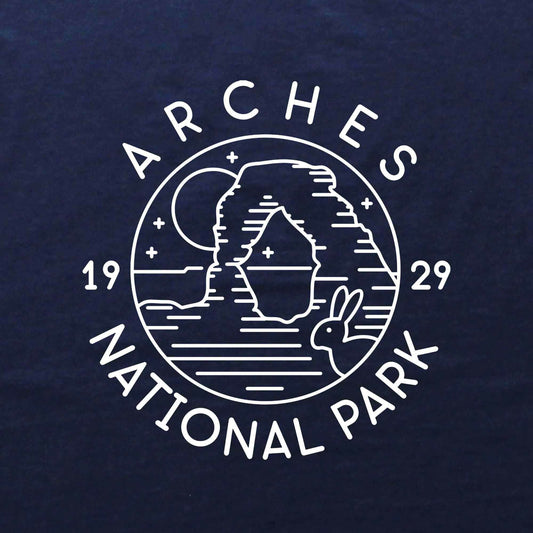 Arches National Park T-shirt