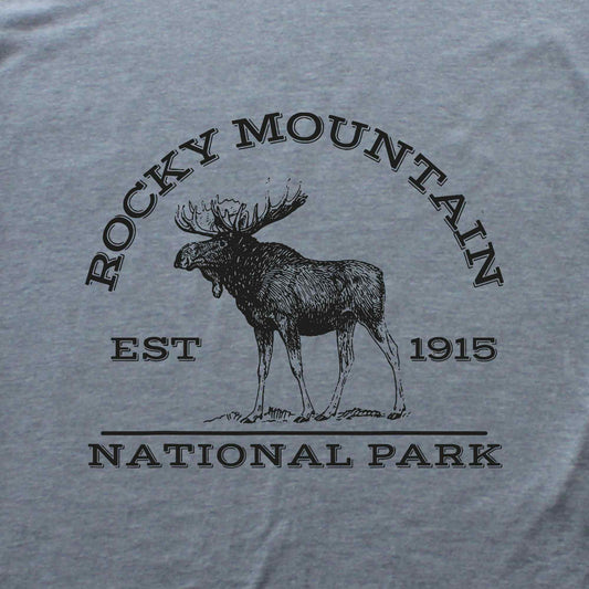 Rocky Mountain National Park T-shirt
