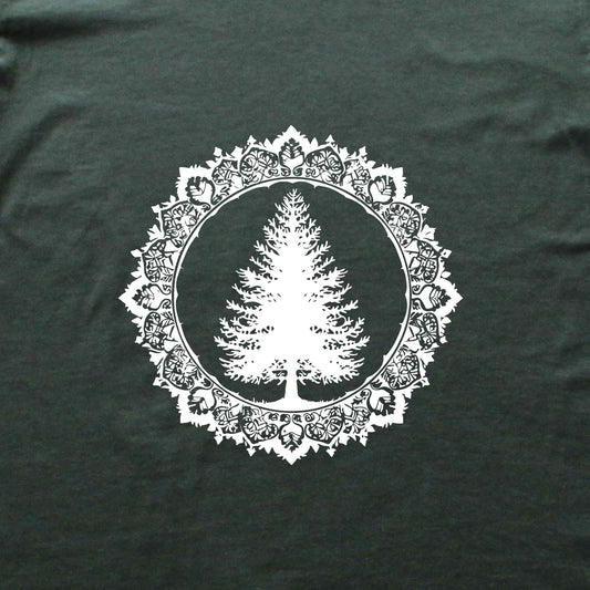 Tree Mandala T-shirt