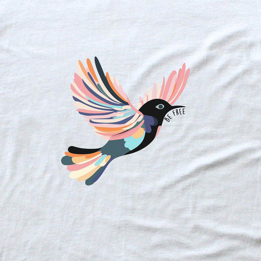 Be Free Bird T-shirt