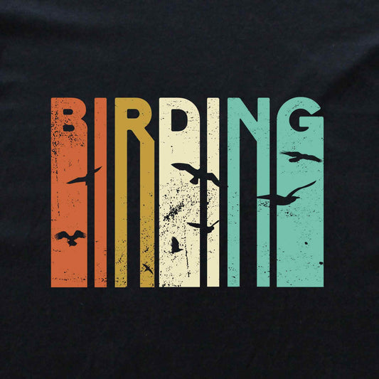 Birding T-shirt