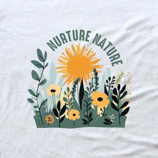 Nurture Nature T-shirt