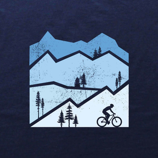 Altitude Biking T-shirt