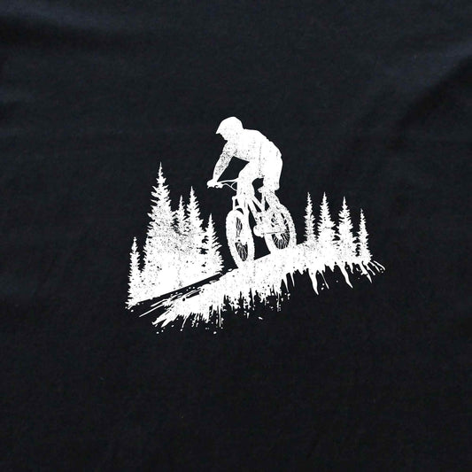 DownHill Biker T-shirt