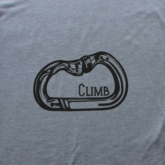 Climbing Hook T-shirt