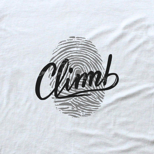 Climb ID T-shirt