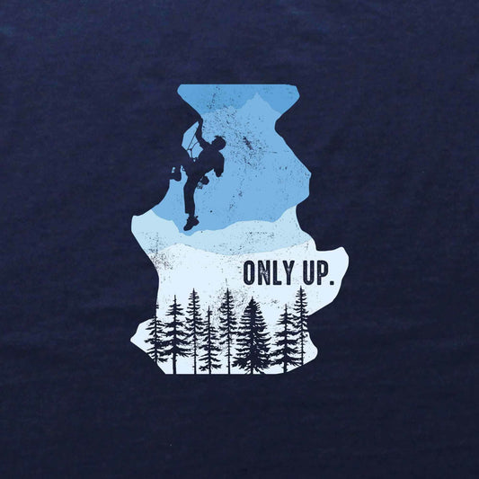 Only Up Climber T-shirt