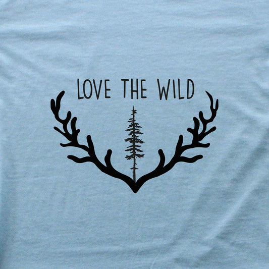 Love The Wild T-shirt