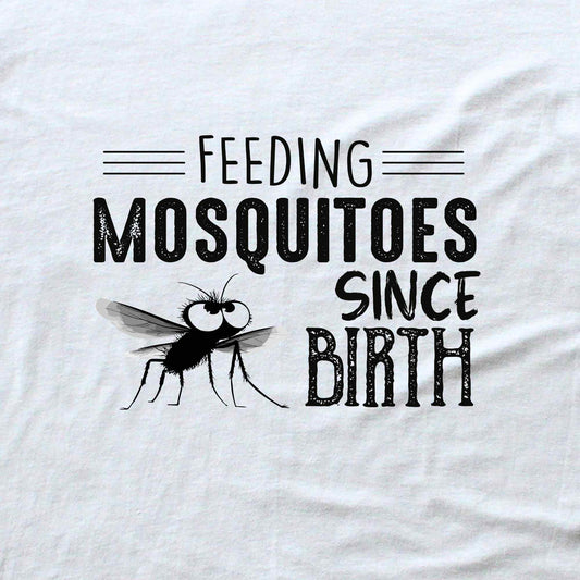 Feeding Mosquitoes T-shirt