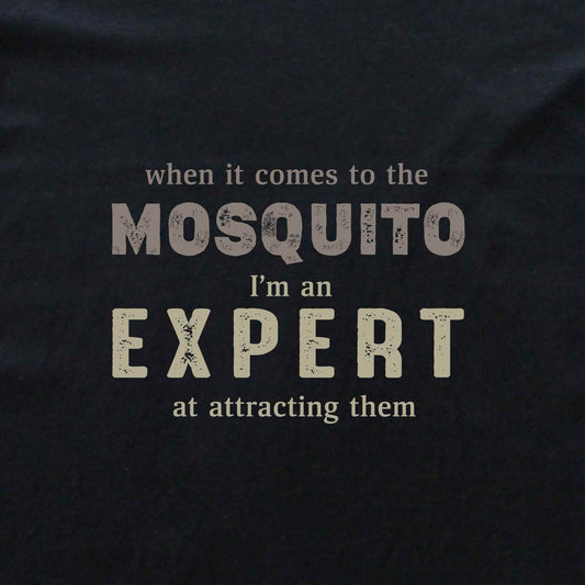 Mosquito Expert T-shirt