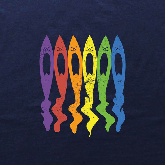 ColorFull Kayaks T-shirt