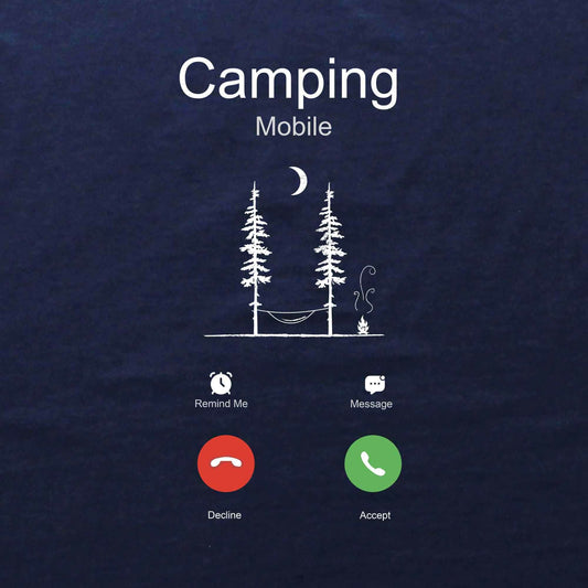 Camping Call T-shirt