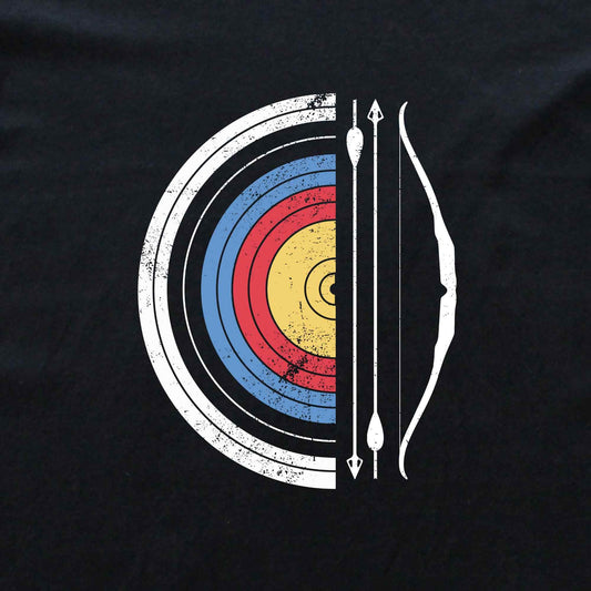 Archery Target T-shirt