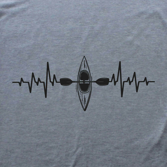Kayak Heat Beat T-shirt