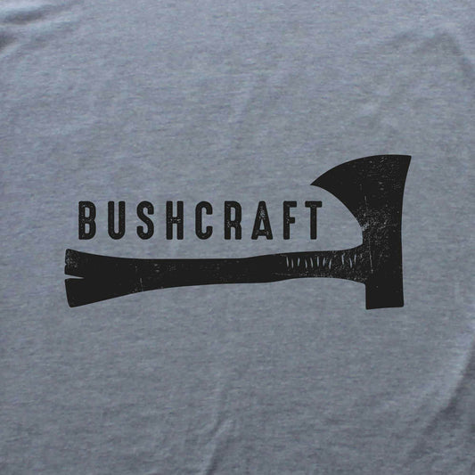 Bushcraft Hatchet T-shirt
