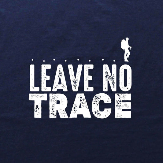 Leave No Trace Hike T-shirt