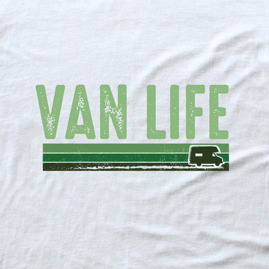 Van Life Road T-shirt