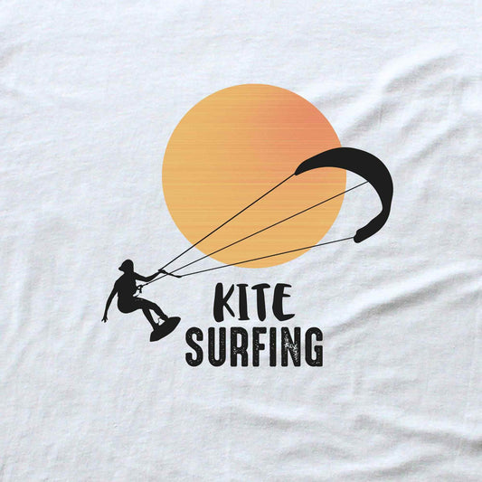 Kite Surfing T-shirt