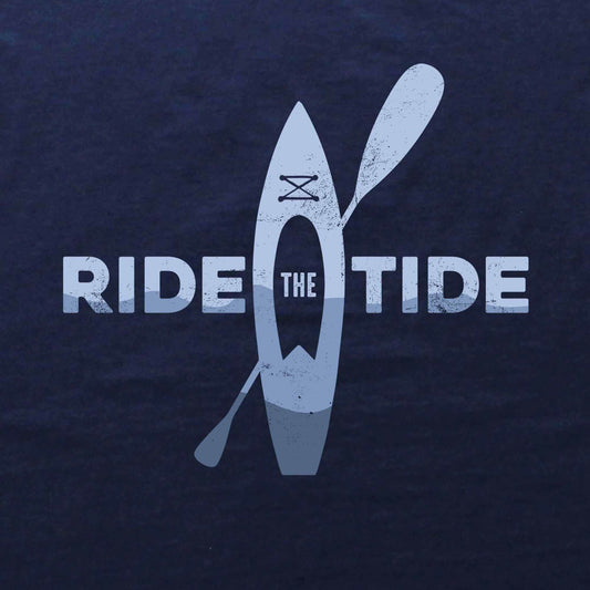 Ride The Tide T-shirt