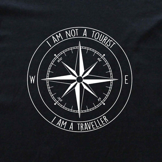 I Am A Traveller T-shirt