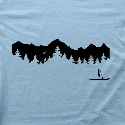 Paddle Panorama T-shirt