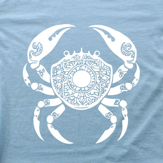 Crab Mandala T-shirt