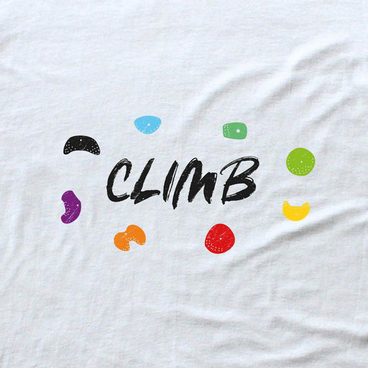 Climb Colors T-shirt