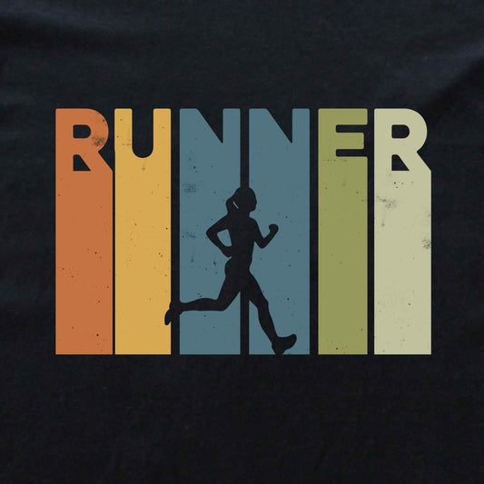 Runner Colors T-shirt