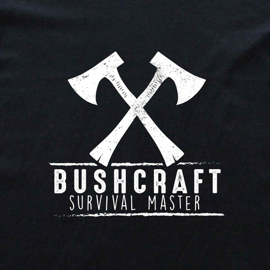 Bushcraft Master T-shirt