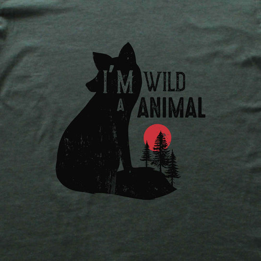 Wild Animal T-shirt