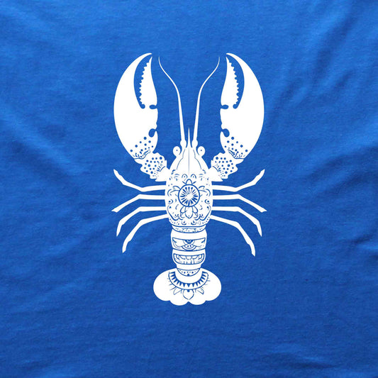 Lobster Mandala T-shirt