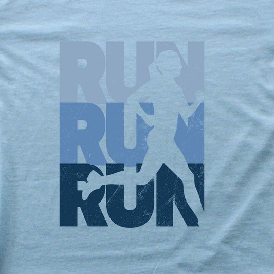 Run 3x T-shirt