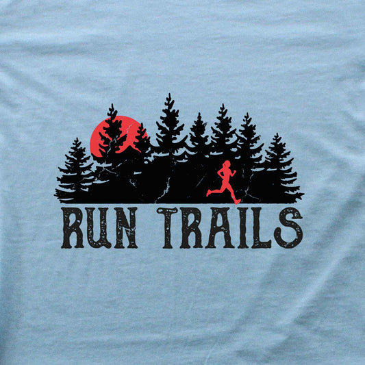 Run Trails T-shirt