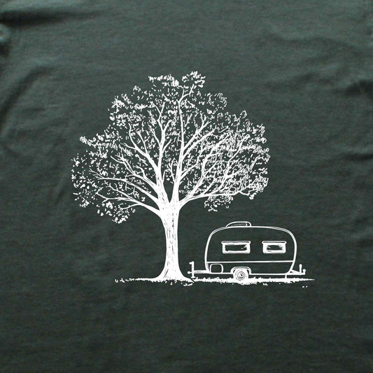 Tree Caravan T-shirt
