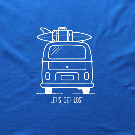 Get Lost Van T-shirt
