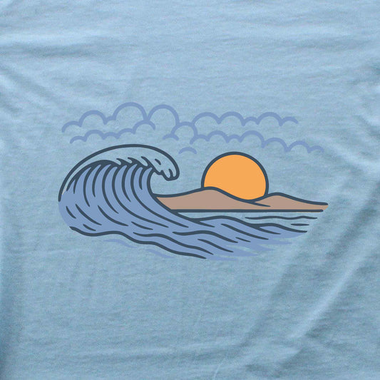 Seascape T-shirt
