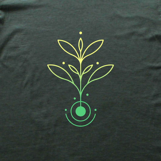 Flower Tattoo T-shirt