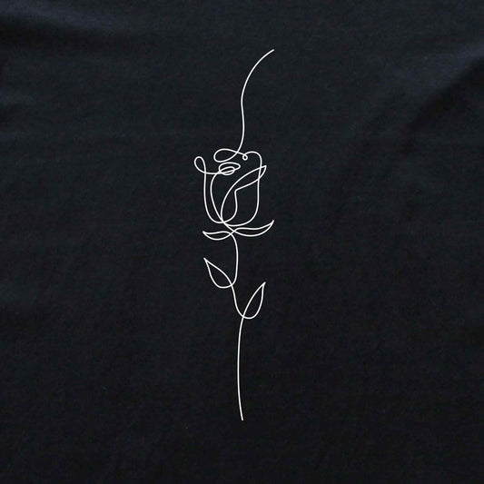 Rose T-shirt